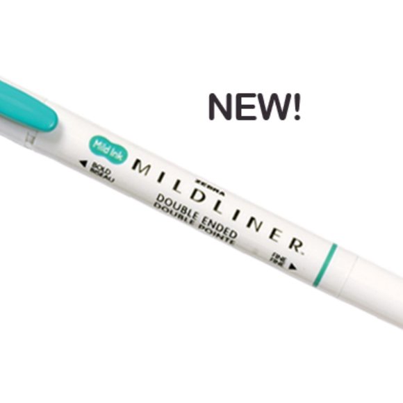 Zebra Highlighter Pen MildLiner New Summer Colours Choose Canada Stationery - Picture 8 of 8